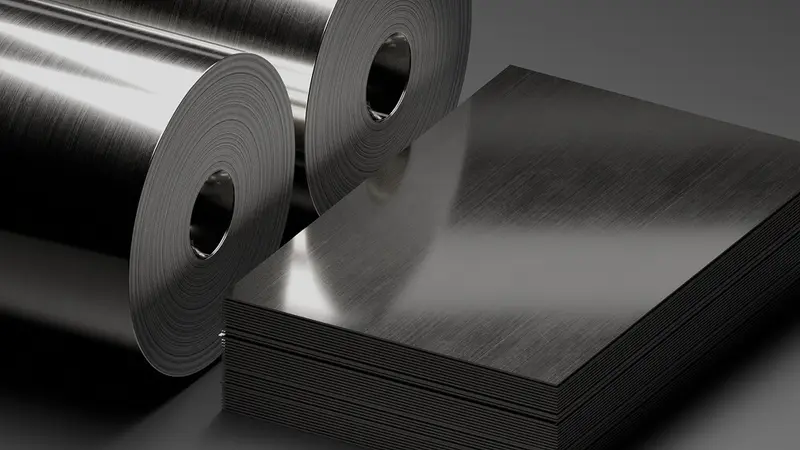 Acier libre d’étain (TFS)