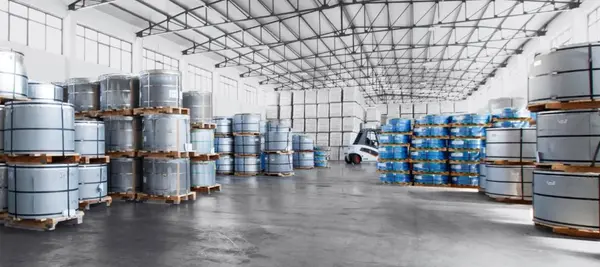 Canada’s First Steel Processing Center for Tinplate: IC Service Center Sets a New Standard for the Food Can Industry