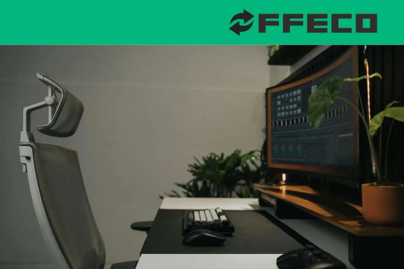 bureaustoel thuis werken