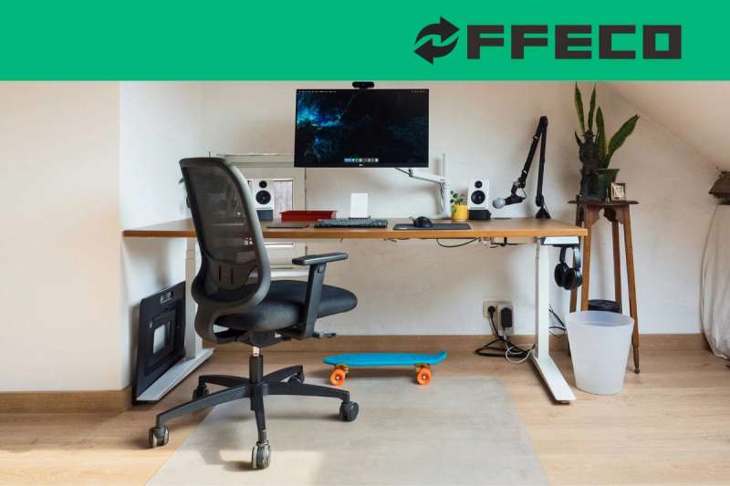 bureaustoel nek rug klachten