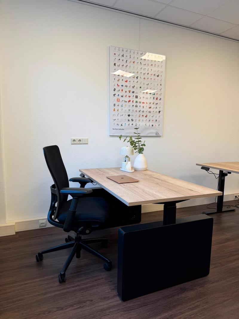Living Showroom in Purmerend