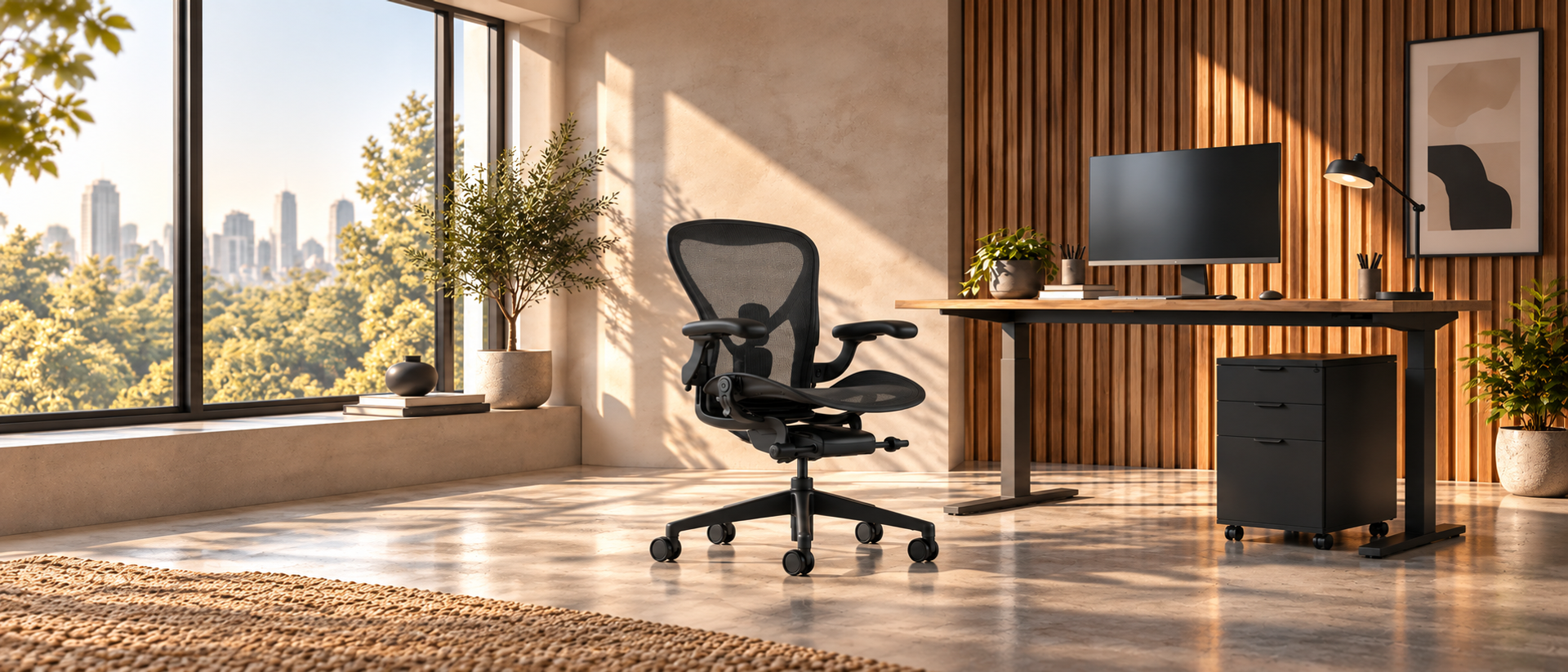Arbeiten Sie smarter. Sitzen Sie besser. Sparen Sie bis zu 70 %.
