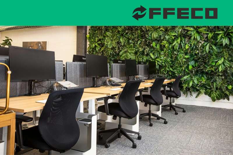 hoe lang gaat bureaustoel mee