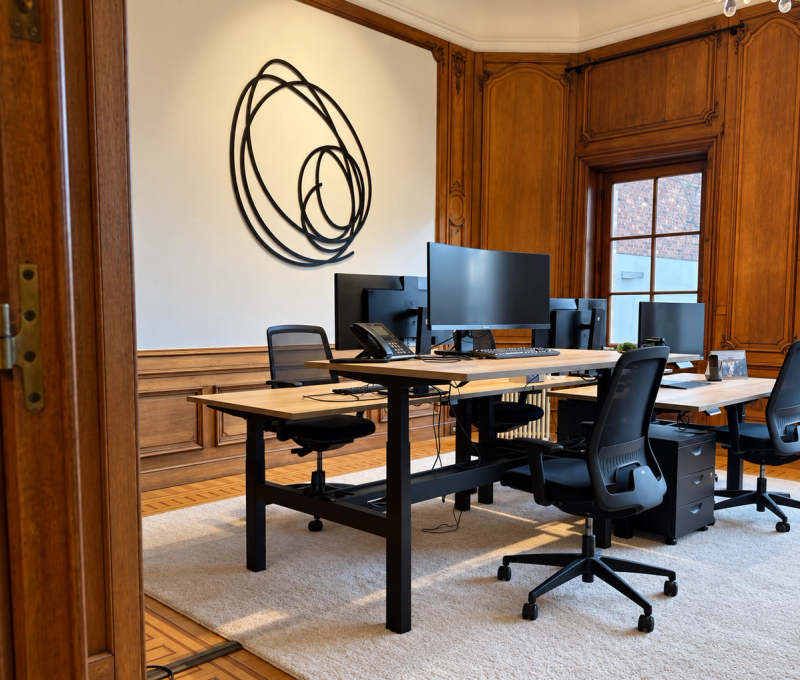 Büro und Beratung in Amsterdam
