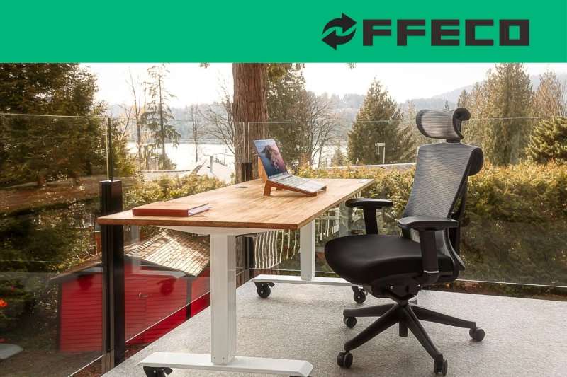 duurzame kantoor inrichting