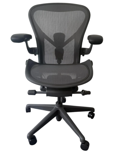 Herman Miller Aeron Remastered