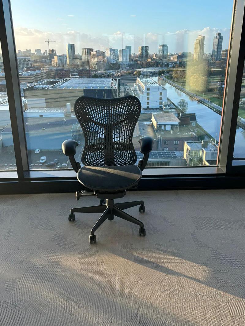 Büro und Beratung in Rotterdam