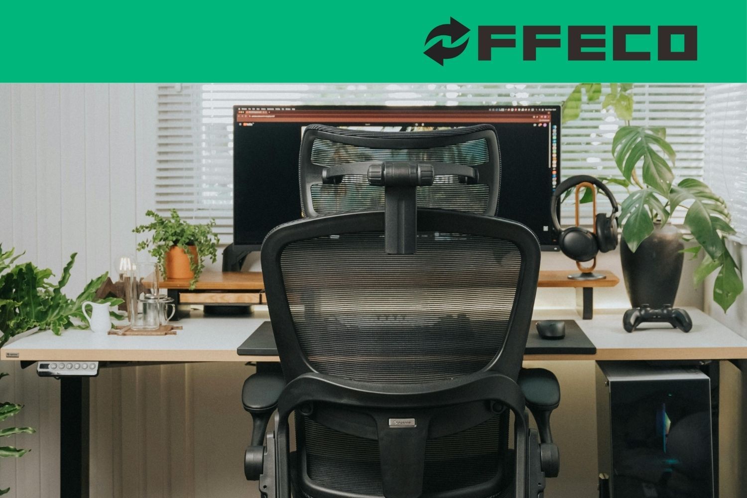 ergonomisch werken