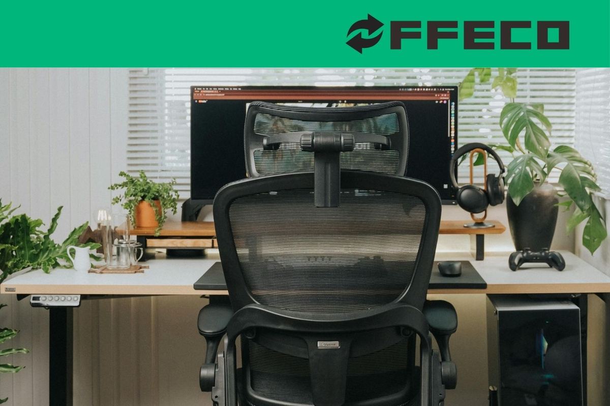 ergonomisch werken