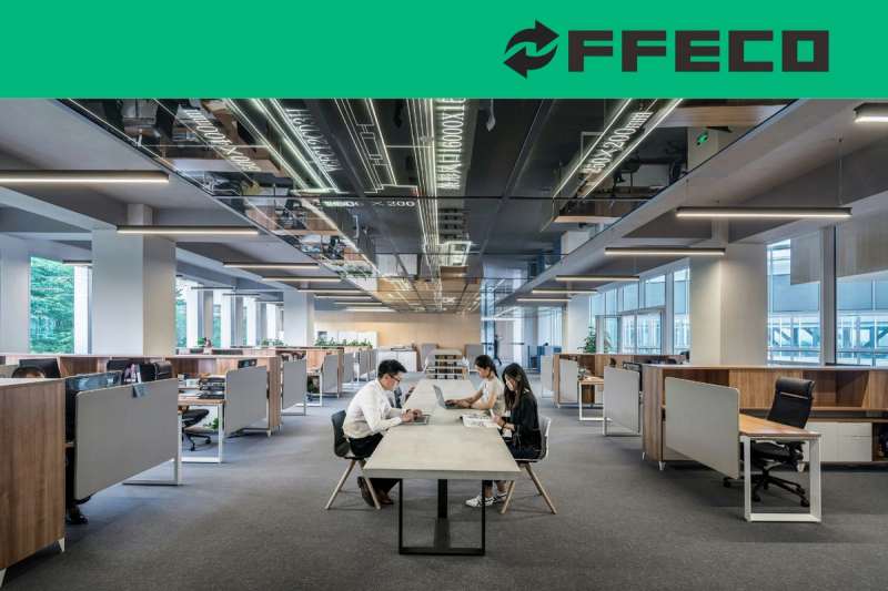 wat kost een kantoor inrichten