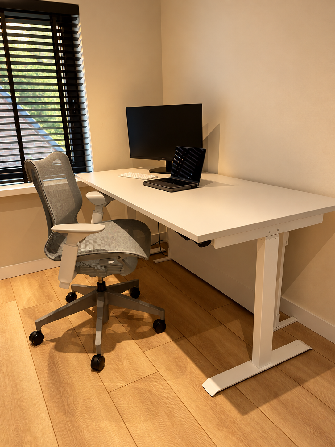 Deloitte Homeoffice-Arbeitsplätze