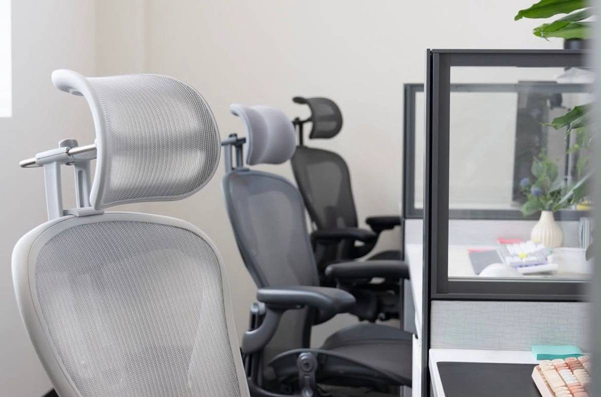 office chairs