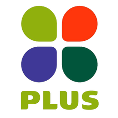Logo plus
