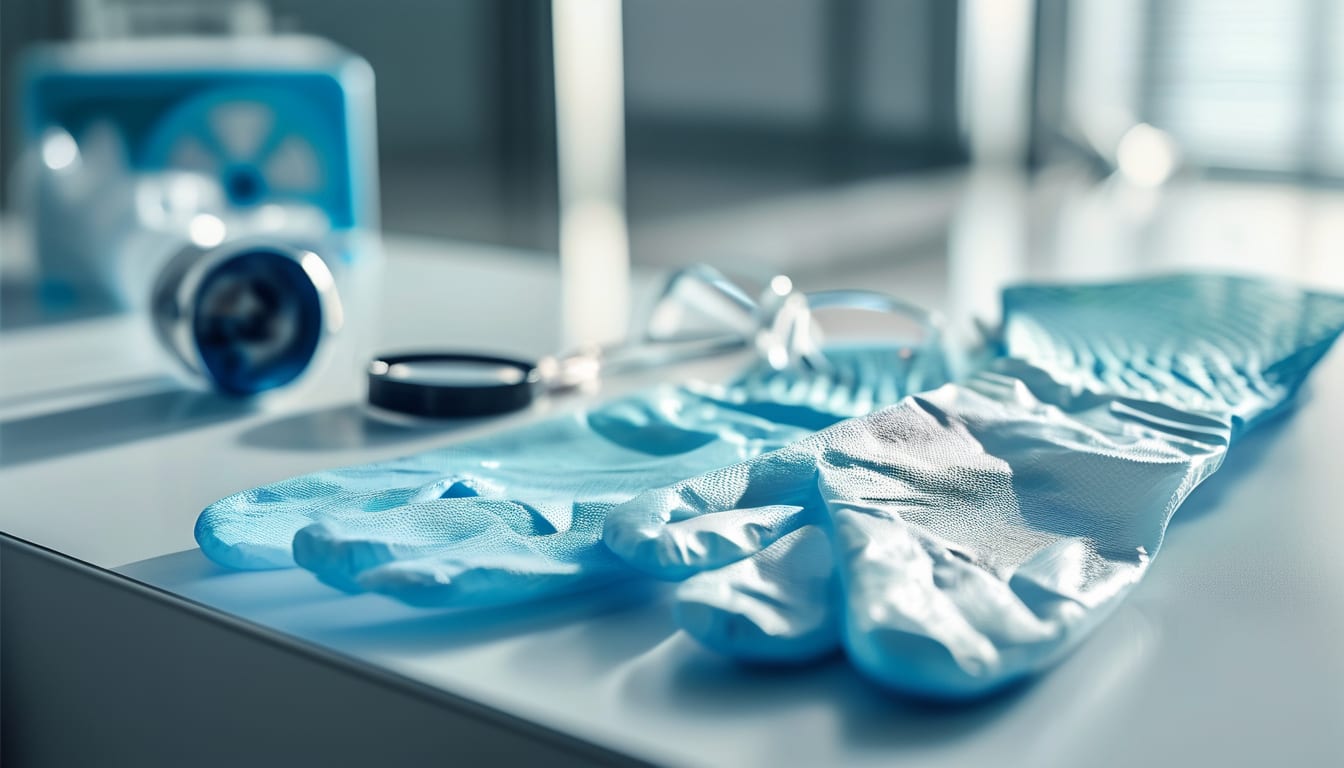 Radiation Protection Gloves for Medical Use: Essential Guide for Healthcare Professionals