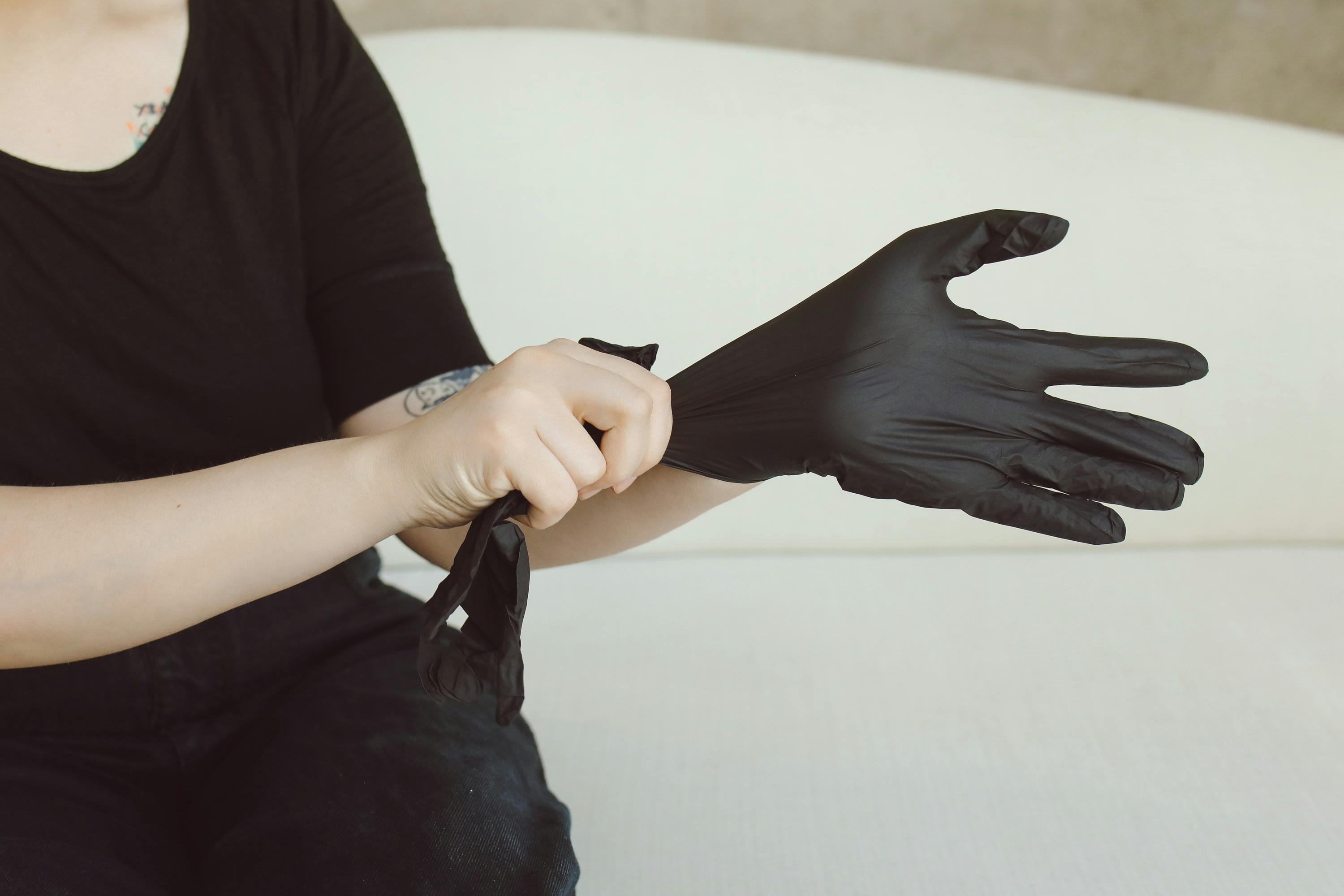 What Material Are Radiation Gloves Made Of: The Science of Medical Radiation Shielding