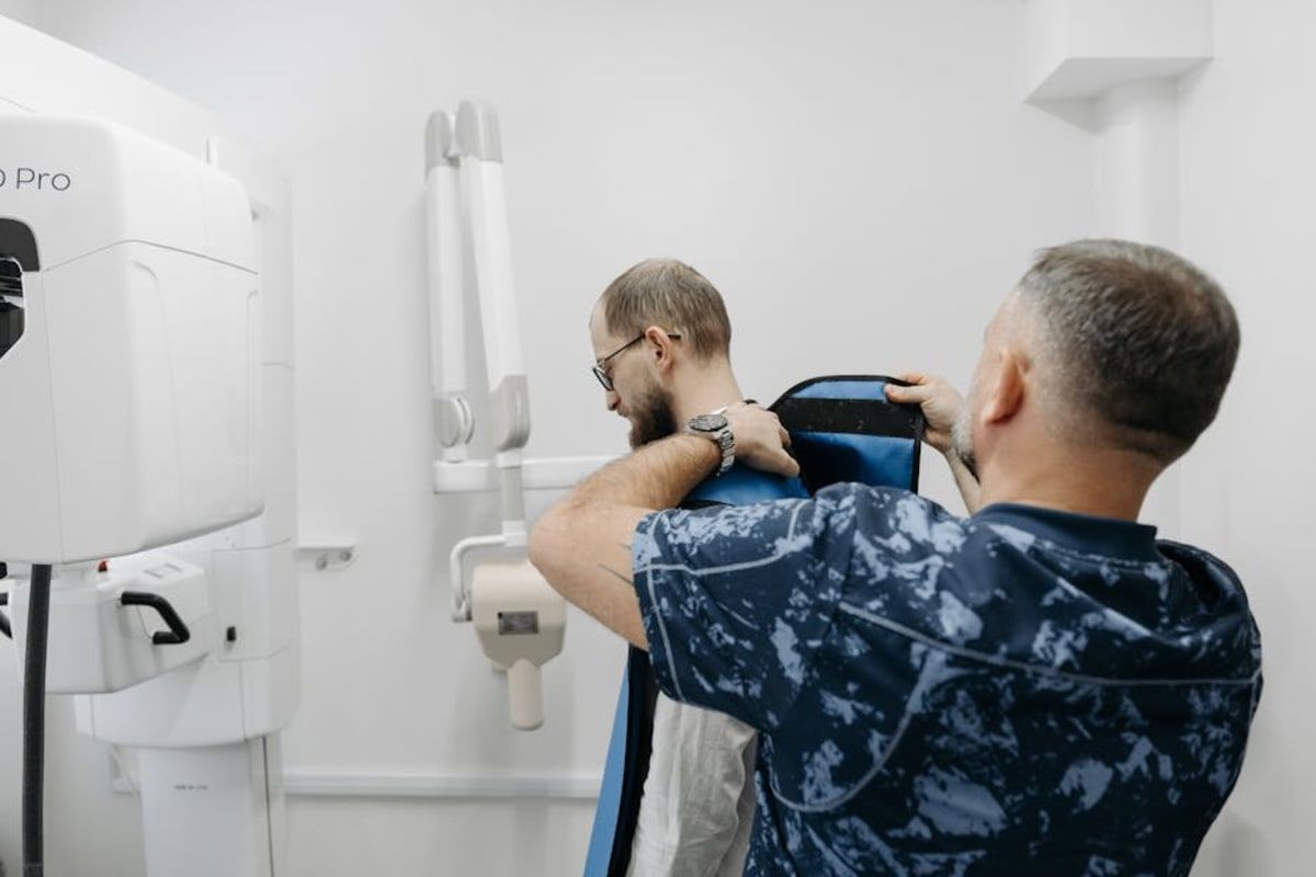 Radiologists Need Radiation Protection Gloves: Safety Guide