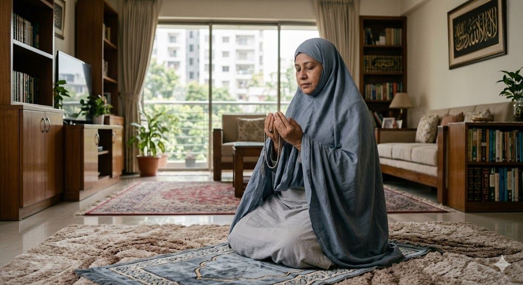 Ramadan and the body: preparing for the fasting month with intentional care