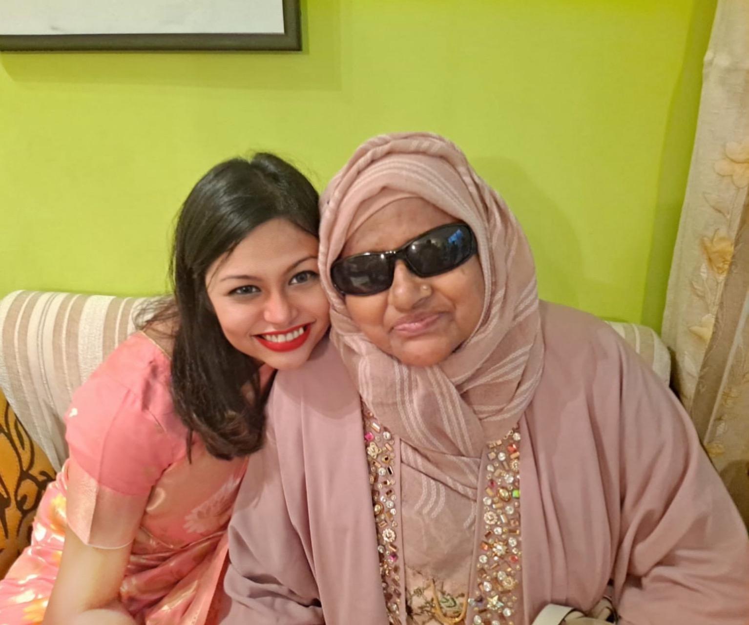 Grace P. Sengupta
