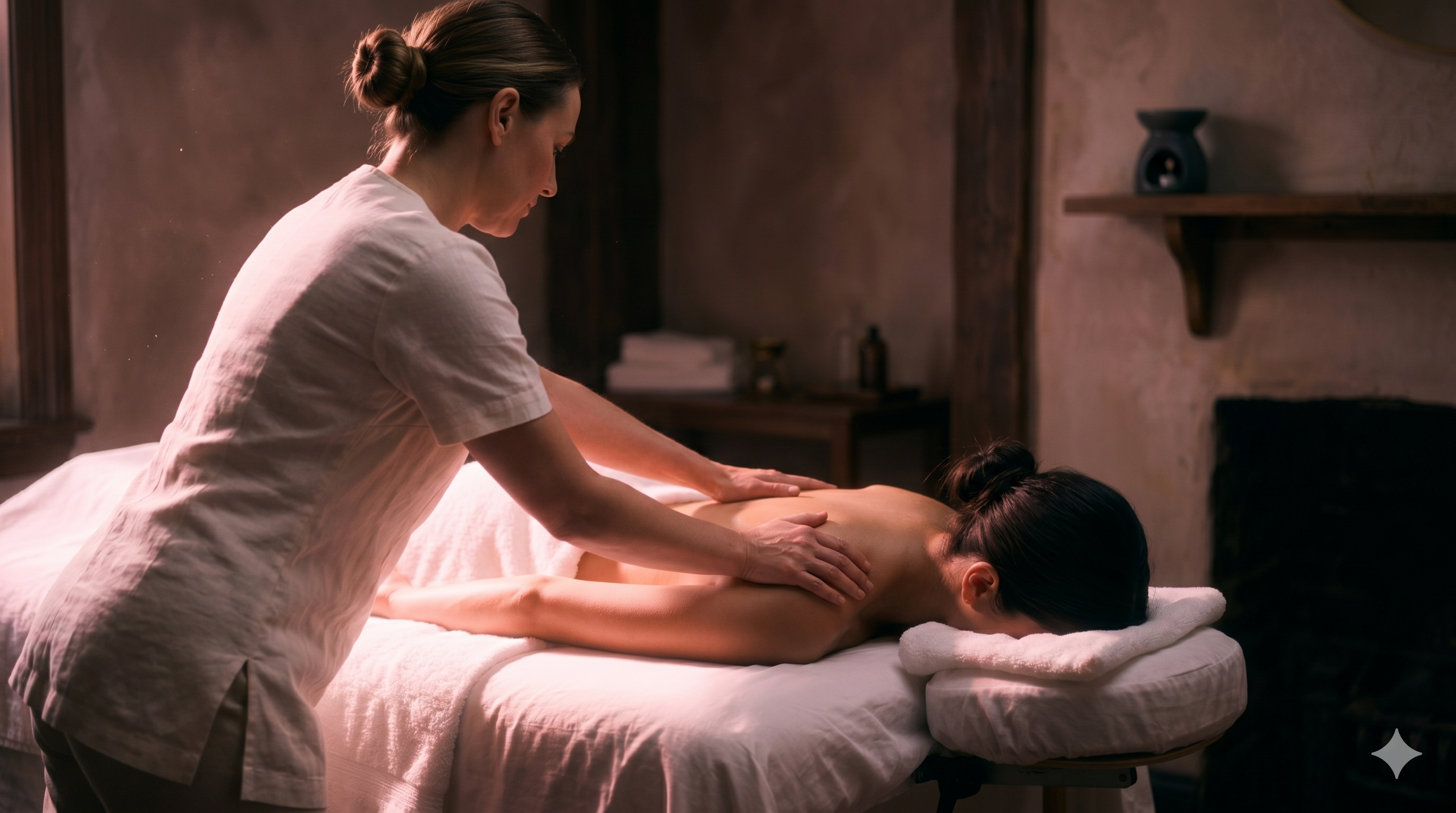 Deep tissue massage at Healvie: the complete beginner's guide
