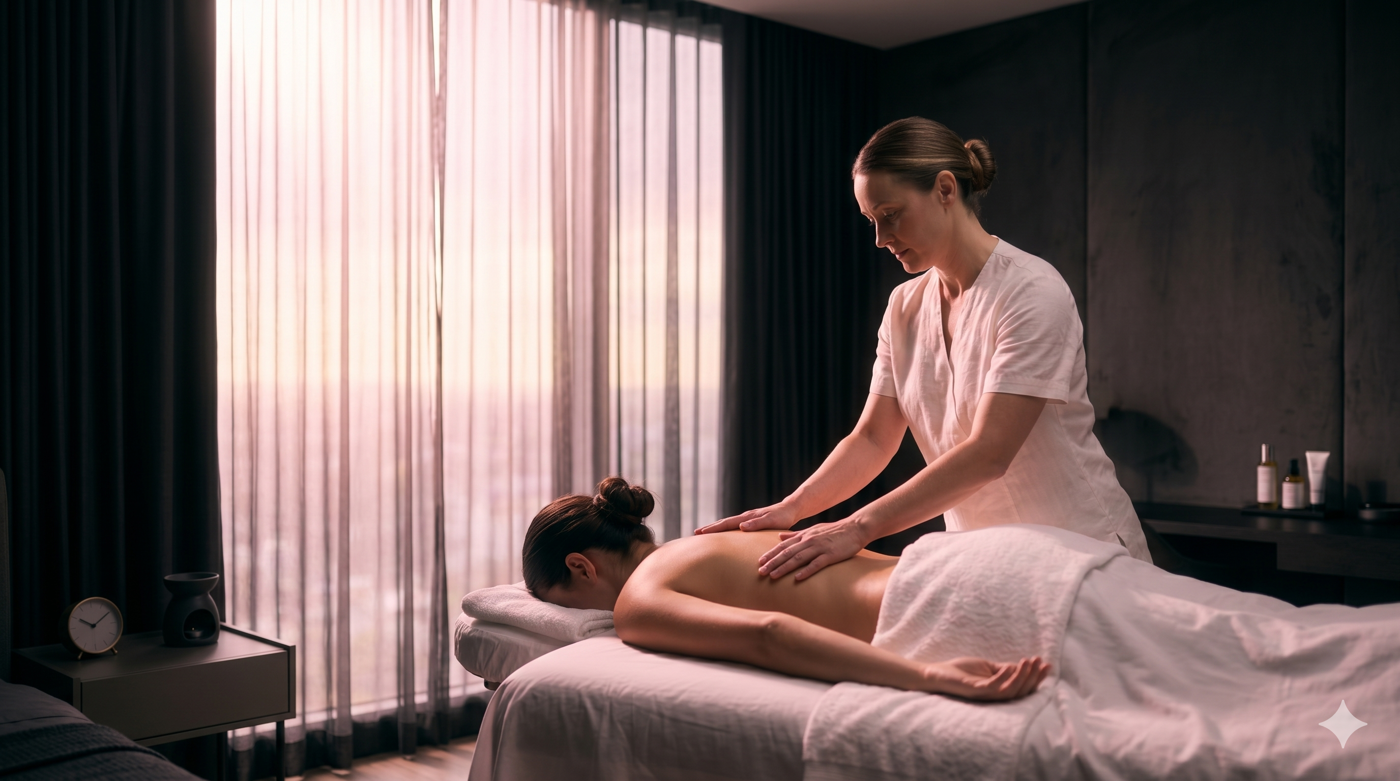 Why therapeutic touch is the most underrated wellness tool