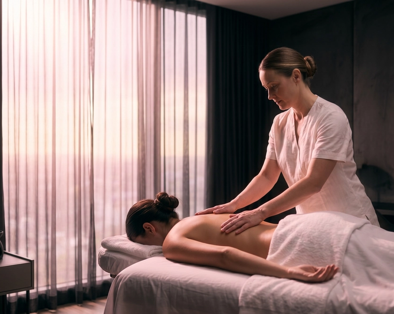 Why therapeutic touch is the most underrated wellness tool