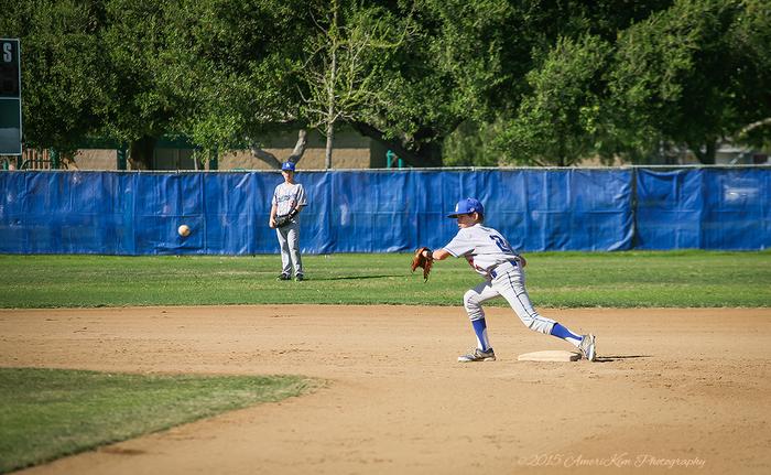 Dodgers Vs Royals 3-21-15
