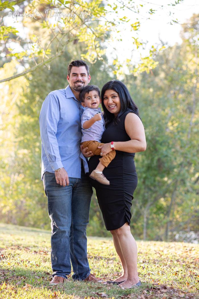 The Beautiful Vink Family