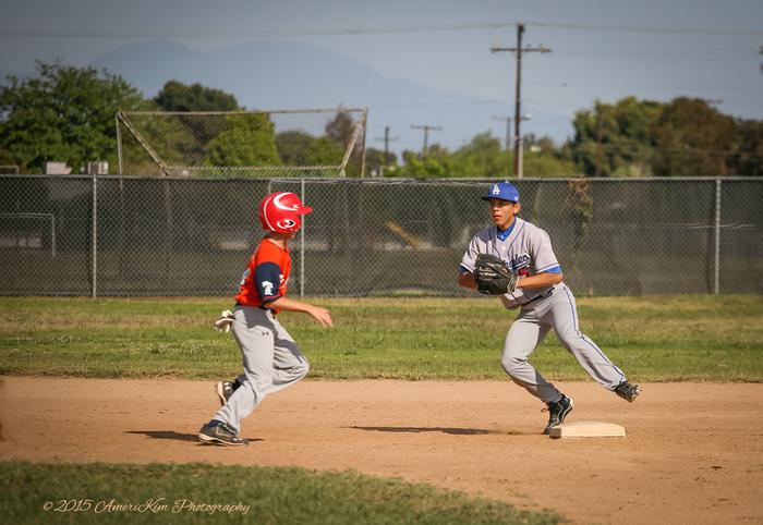Dodgers Defeat West GG Titans 2-0 for Another Win!