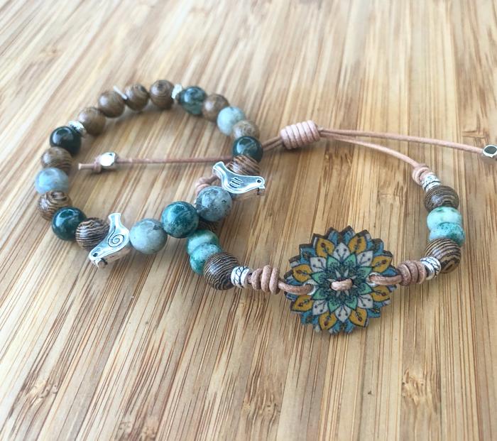 New Bracelet Sets