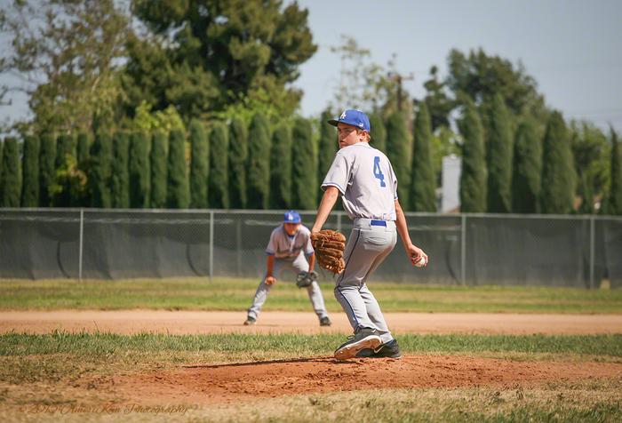 Dodgers Defeat West GG Titans 2-0 for Another Win!