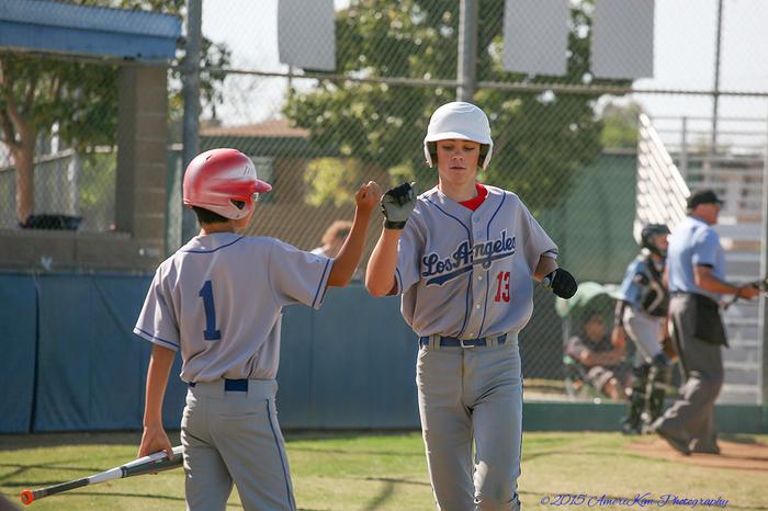 Dodgers Vs Royals 3-21-15