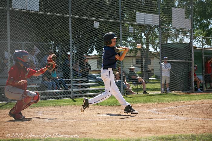 CYB Bronco Astros Vs Angels 4-12-15