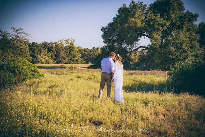 The Fuller Family Maternity Session @Thomas F. Riley Wilderness Park