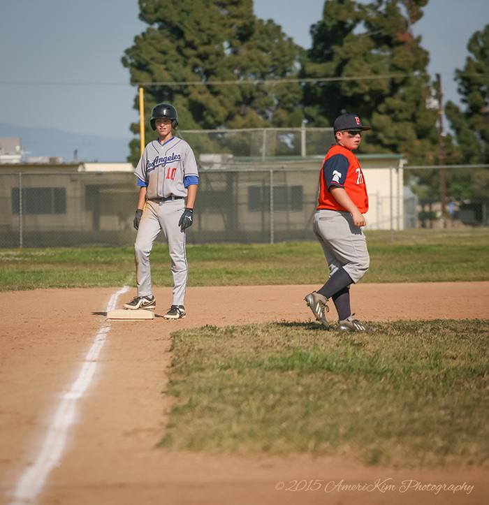 Dodgers Defeat West GG Titans 2-0 for Another Win!