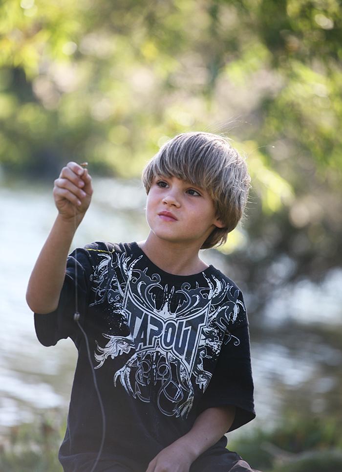 Hiking, Fishing, Civil War...We've Been There and Done That! :)