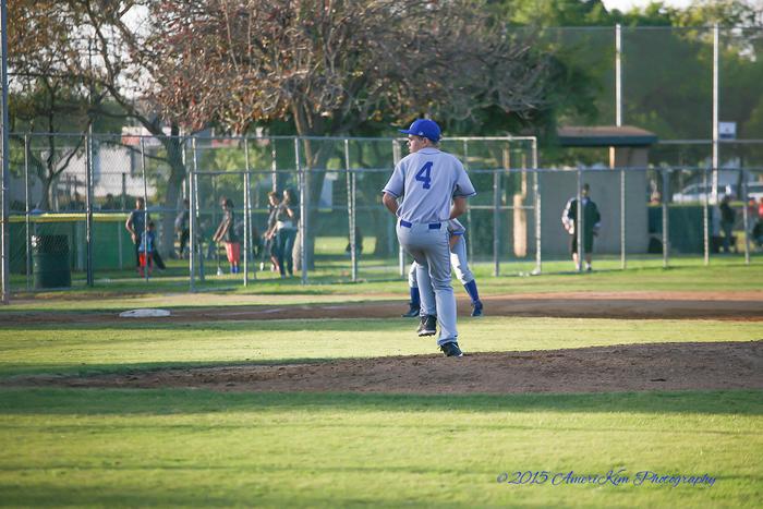3-09-15 Pony Dodgers vs Tigers