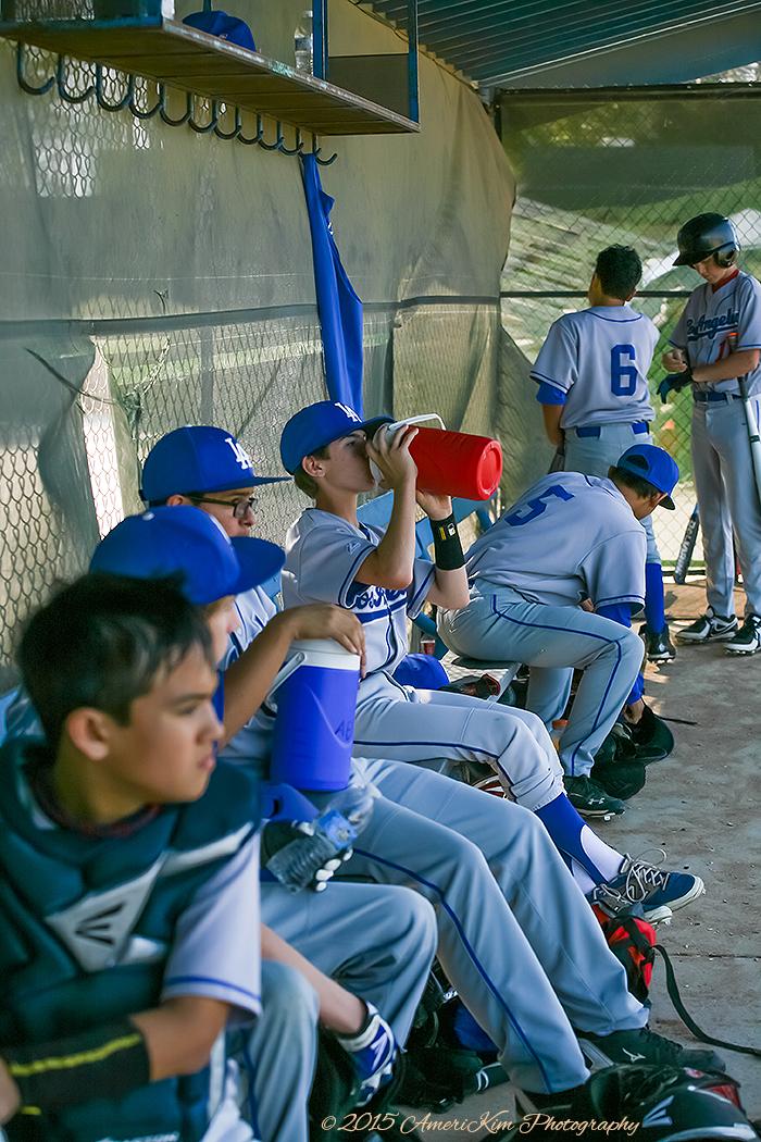 Dodgers Vs Royals 3-21-15