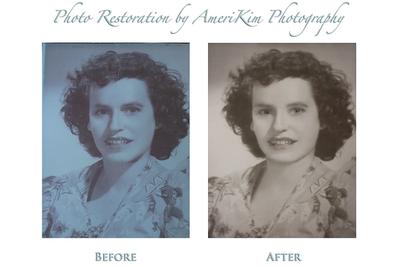Have a Photo That Needs Restoring? No Problem!