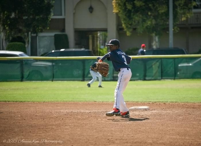 CYB Bronco Astros Vs Angels 4-12-15