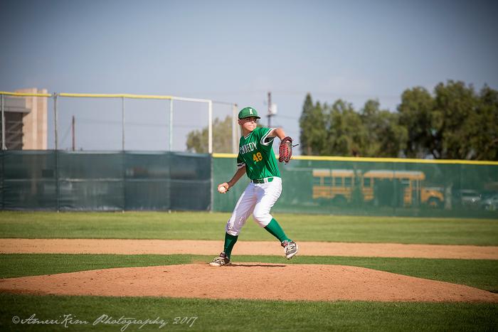 Travis on the Mound 3-30-17