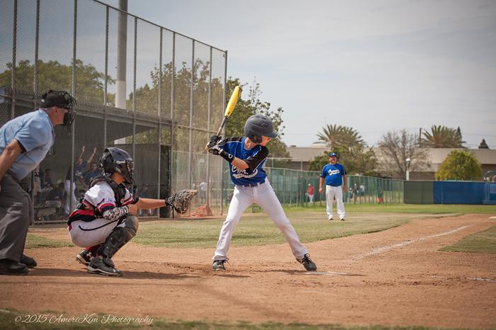 Cypress Pony 14U All Stars Game 1