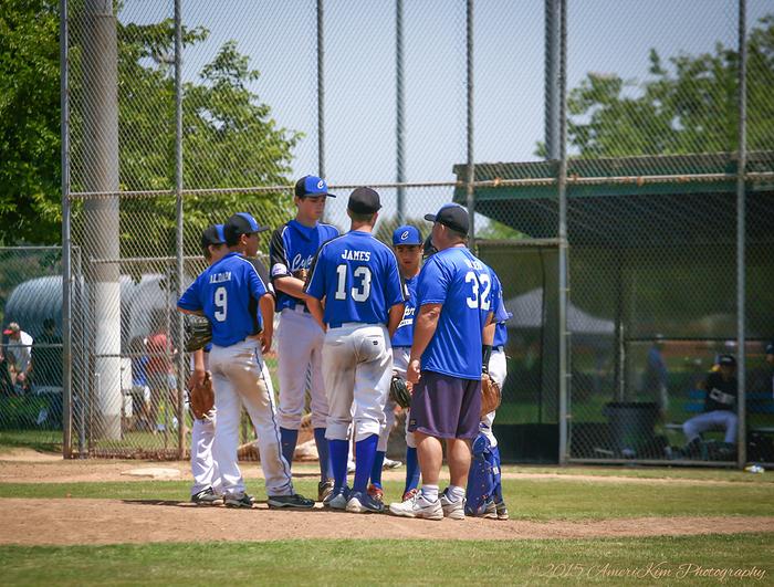 Cypress Pony, 14 U All Stars Win Cypress Tourney!
