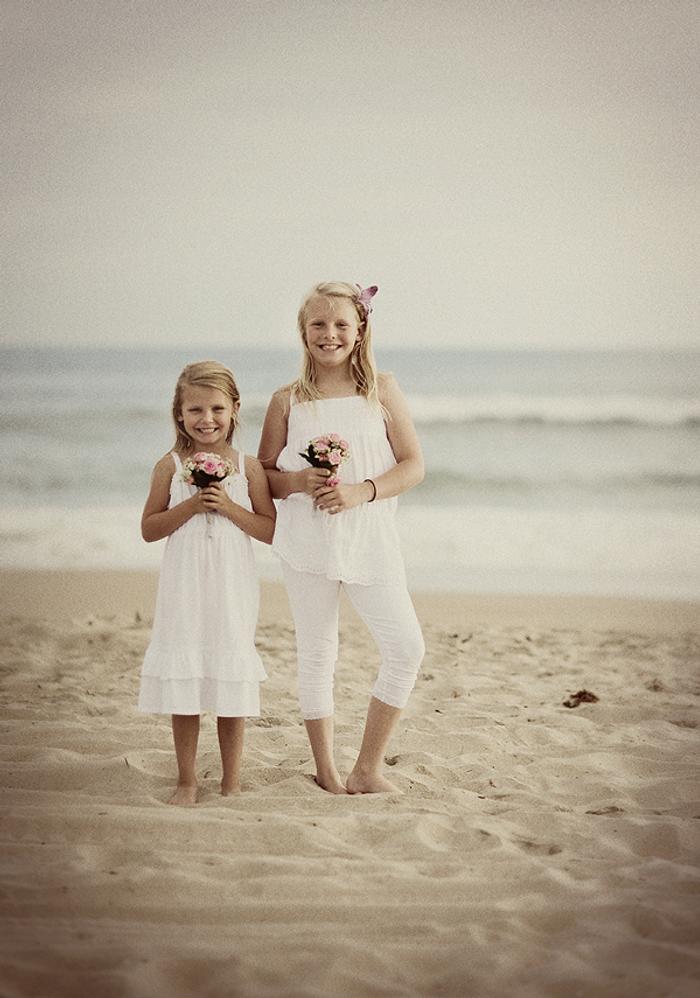 Wedding Vow Renewal on the Beach...