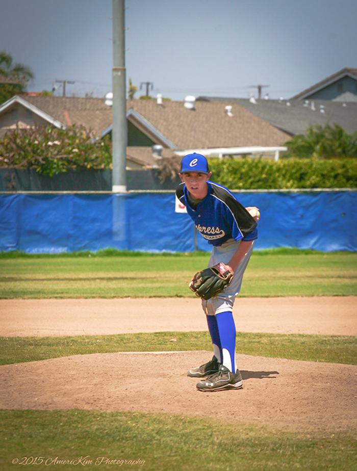 Cypress Pony, 14 U All Stars Win Cypress Tourney!