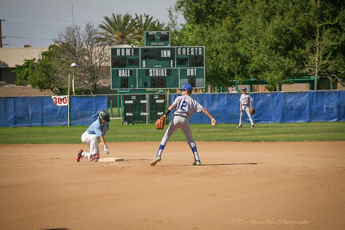 Dodgers Vs Royals 3-21-15
