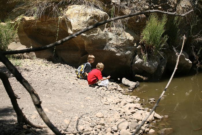Hiking, Fishing, Civil War...We've Been There and Done That! :)