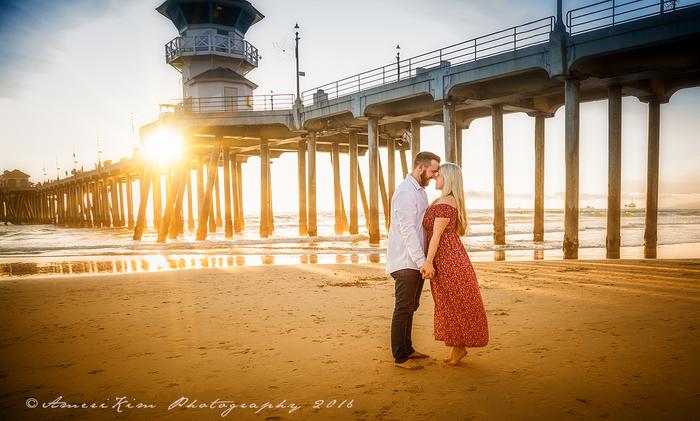 Ryan & Heavenly Engagement Session