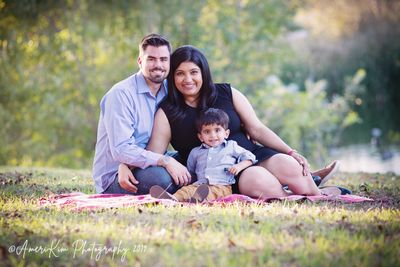 The Beautiful Vink Family