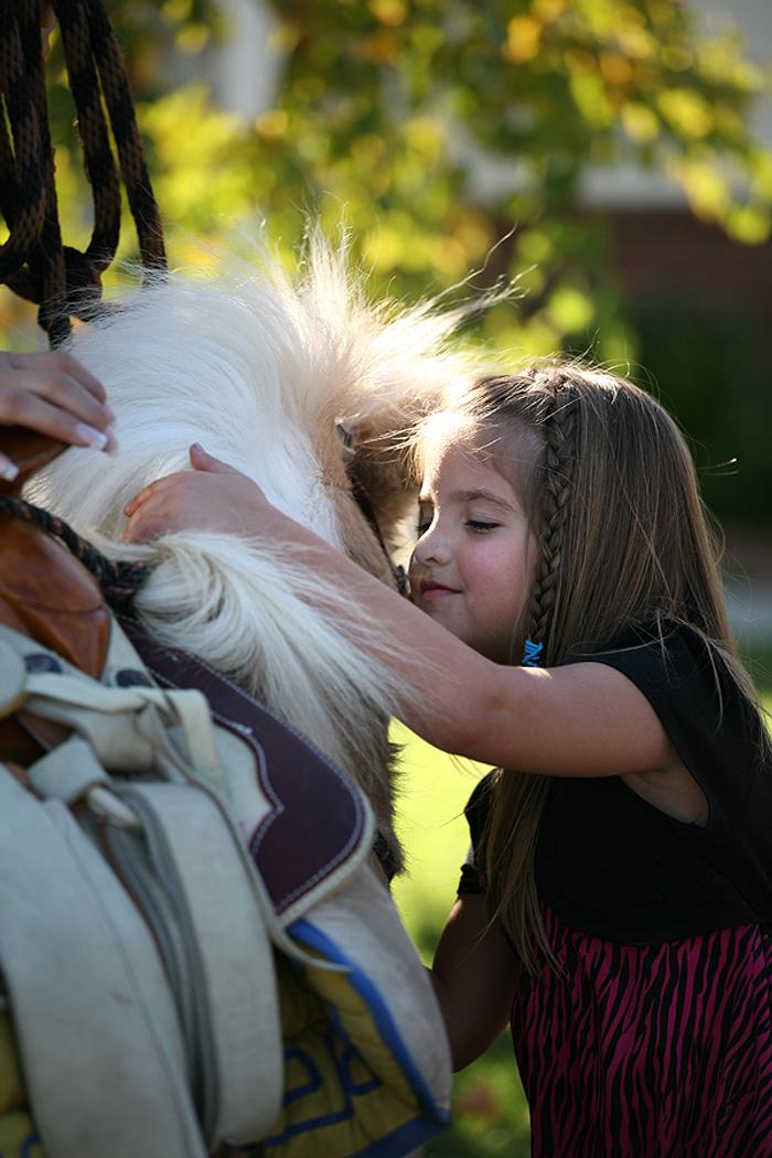 Little Girl Birthday Parties Are The Best! :)