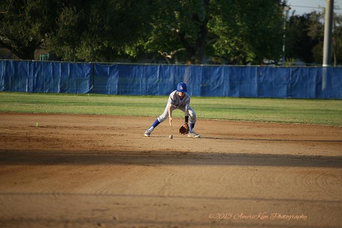 3-09-15 Pony Dodgers vs Tigers